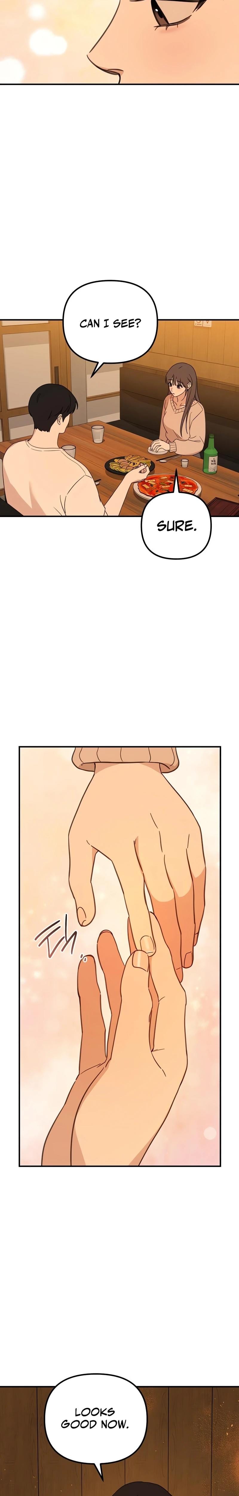 Love Is Sweet, Living Together Is Spicy Uncensored, chapter 1, page 30 of 45