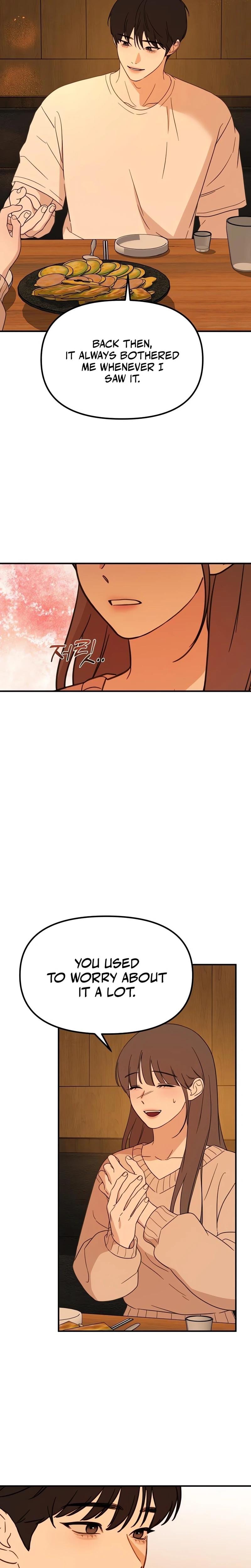 Love Is Sweet, Living Together Is Spicy Uncensored, chapter 1, page 31 of 45