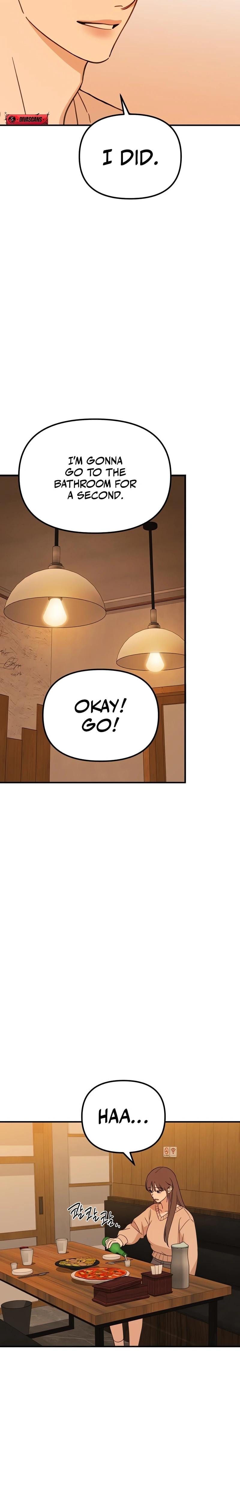 Love Is Sweet, Living Together Is Spicy Uncensored, chapter 1, page 32 of 45