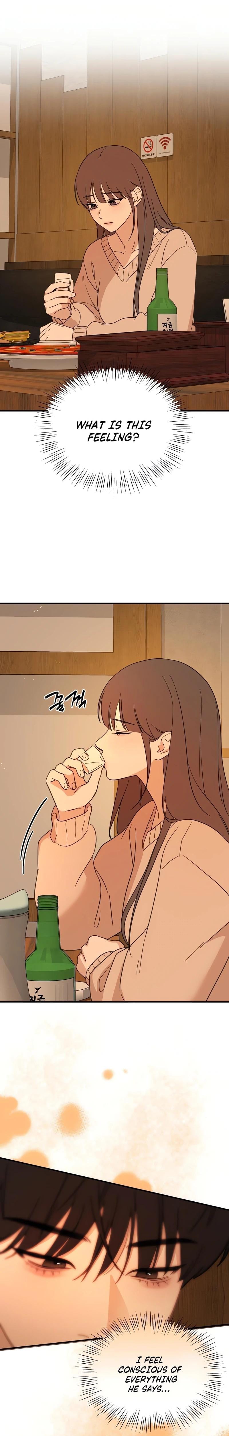 Love Is Sweet, Living Together Is Spicy Uncensored, chapter 1, page 33 of 45