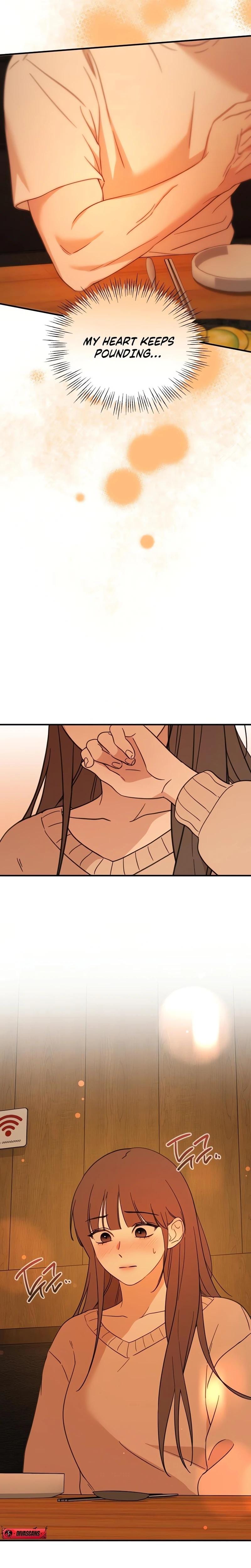 Love Is Sweet, Living Together Is Spicy Uncensored, chapter 1, page 34 of 45