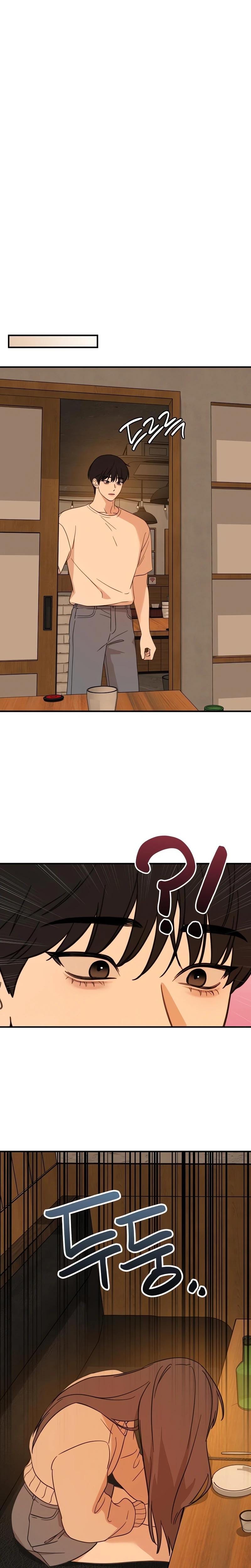 Love Is Sweet, Living Together Is Spicy Uncensored, chapter 1, page 35 of 45