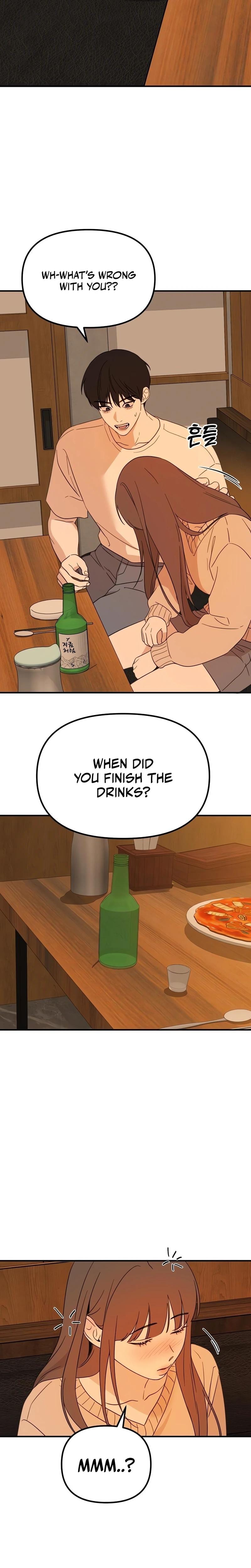 Love Is Sweet, Living Together Is Spicy Uncensored, chapter 1, page 36 of 45