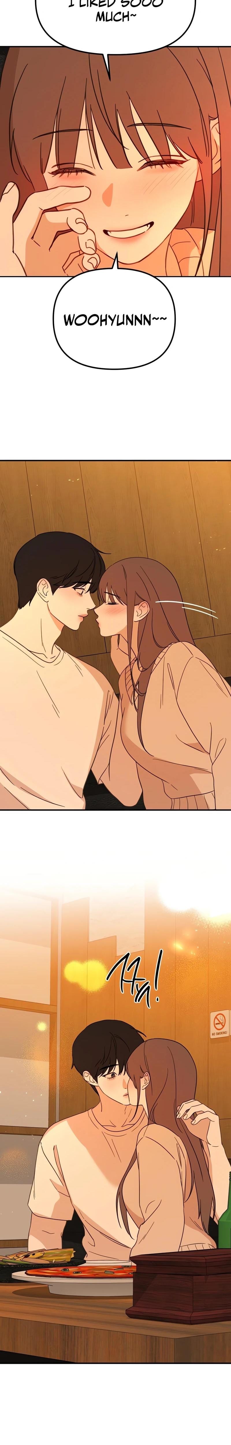 Love Is Sweet, Living Together Is Spicy Uncensored, chapter 1, page 40 of 45