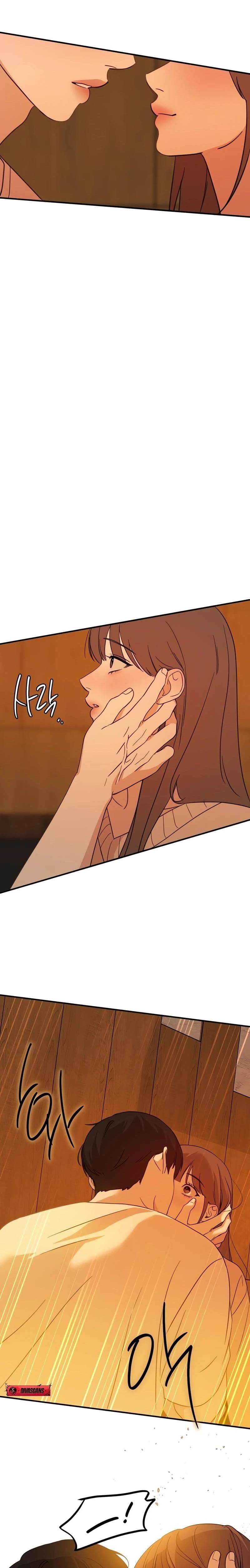 Love Is Sweet, Living Together Is Spicy Uncensored, chapter 1, page 41 of 45
