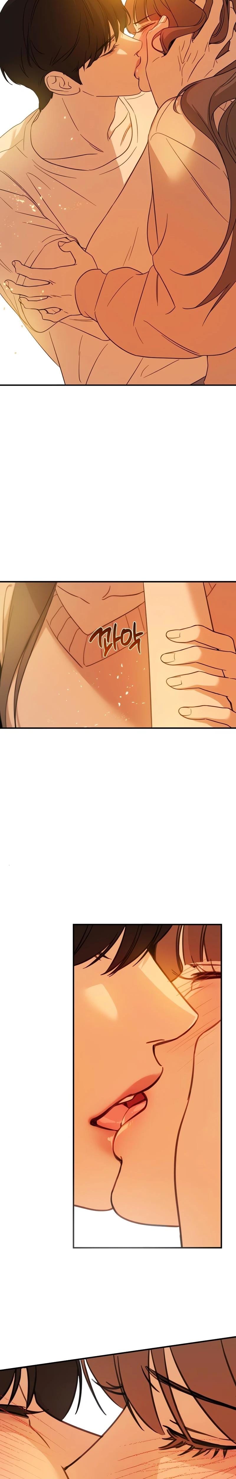 Love Is Sweet, Living Together Is Spicy Uncensored, chapter 1, page 42 of 45