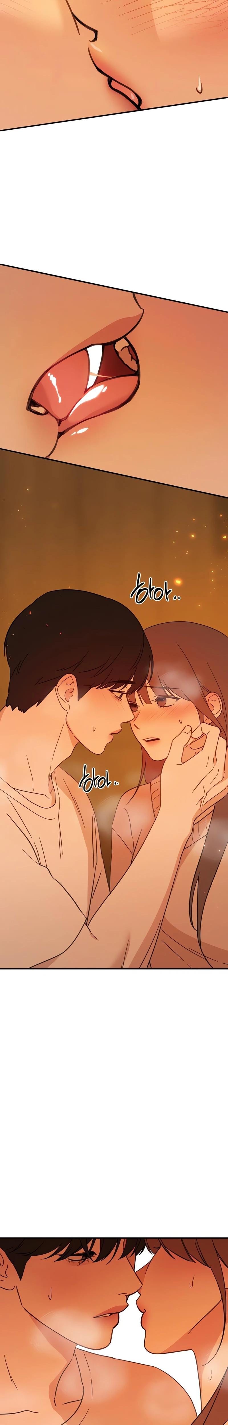 Love Is Sweet, Living Together Is Spicy Uncensored, chapter 1, page 43 of 45