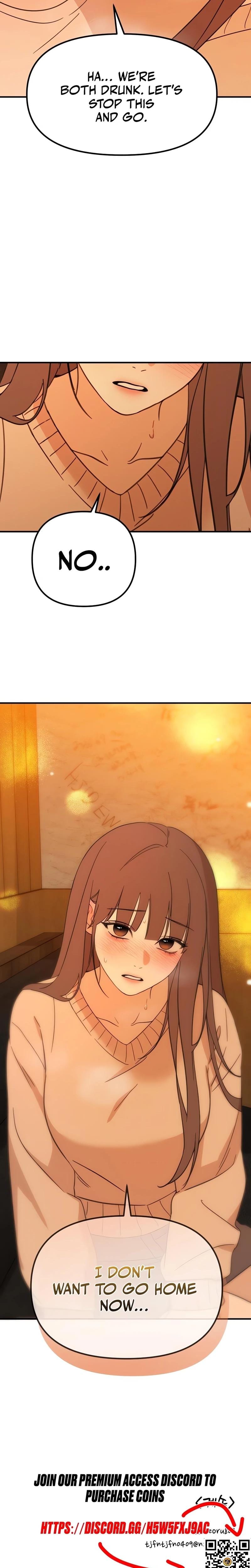 Love Is Sweet, Living Together Is Spicy Uncensored, chapter 1, page 44 of 45
