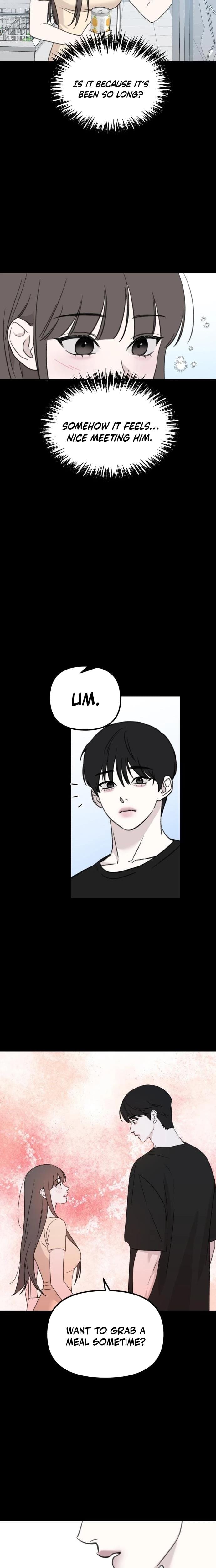 Love Is Sweet, Living Together Is Spicy Uncensored, chapter 2, page 5 of 25