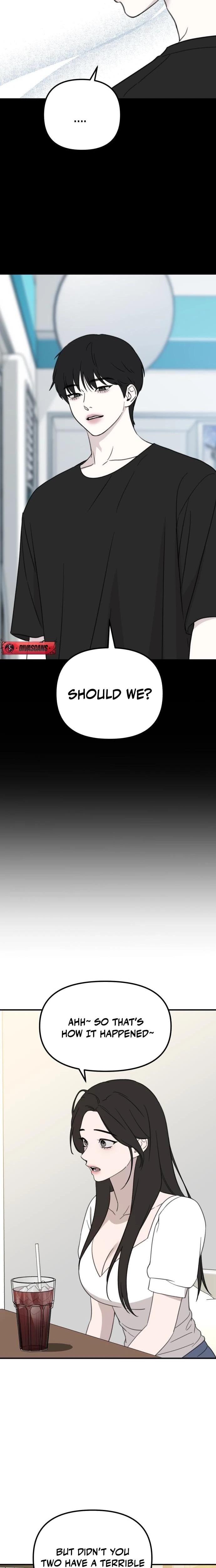 Love Is Sweet, Living Together Is Spicy Uncensored, chapter 2, page 6 of 25