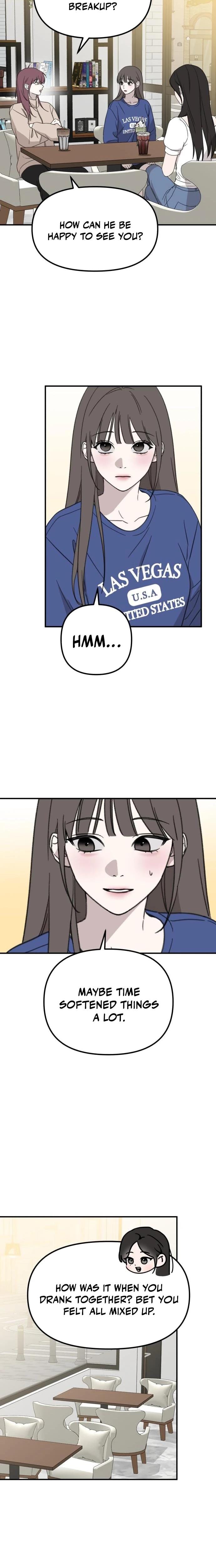 Love Is Sweet, Living Together Is Spicy Uncensored, chapter 2, page 7 of 25
