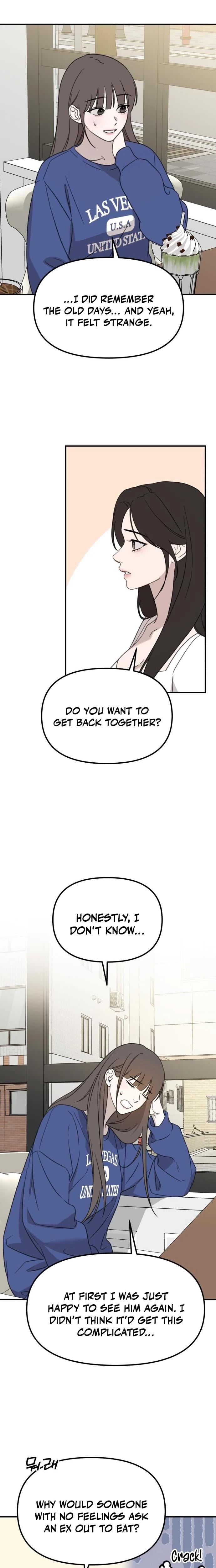 Love Is Sweet, Living Together Is Spicy Uncensored, chapter 2, page 8 of 25