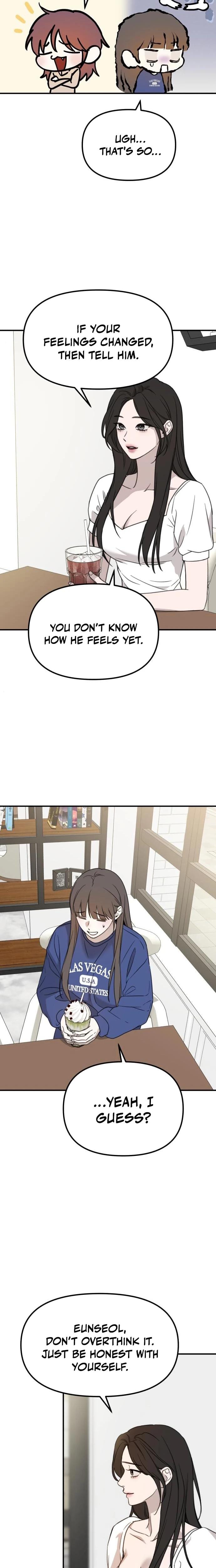 Love Is Sweet, Living Together Is Spicy Uncensored, chapter 2, page 9 of 25