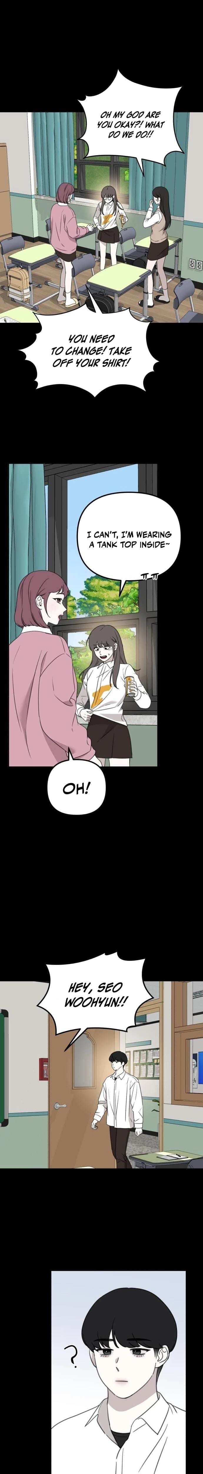 Love Is Sweet, Living Together Is Spicy Uncensored, chapter 2, page 11 of 25