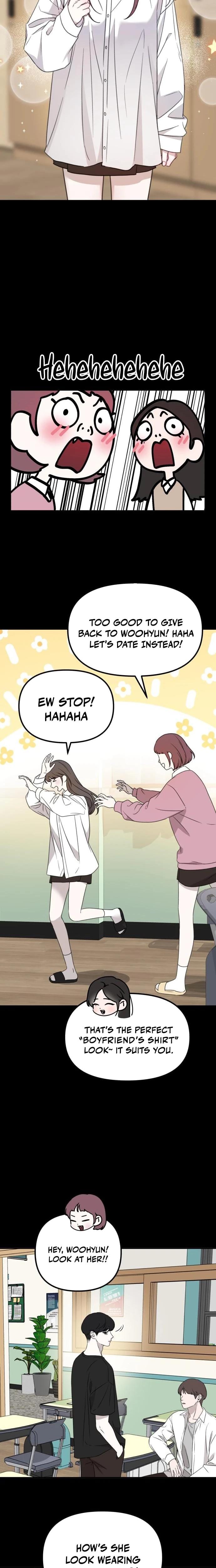 Love Is Sweet, Living Together Is Spicy Uncensored, chapter 2, page 14 of 25