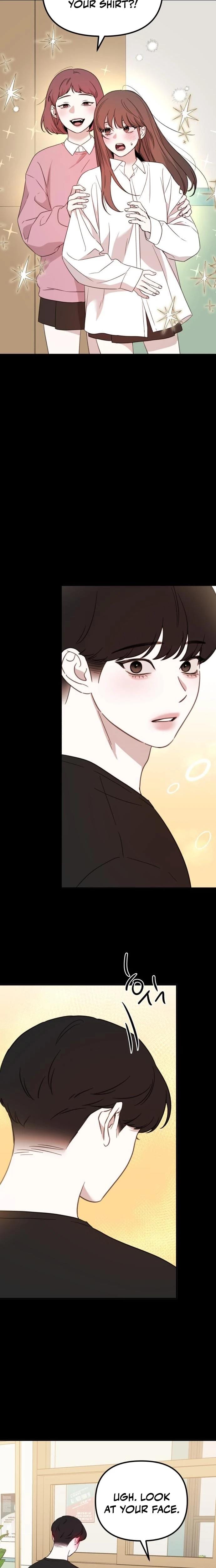 Love Is Sweet, Living Together Is Spicy Uncensored, chapter 2, page 15 of 25