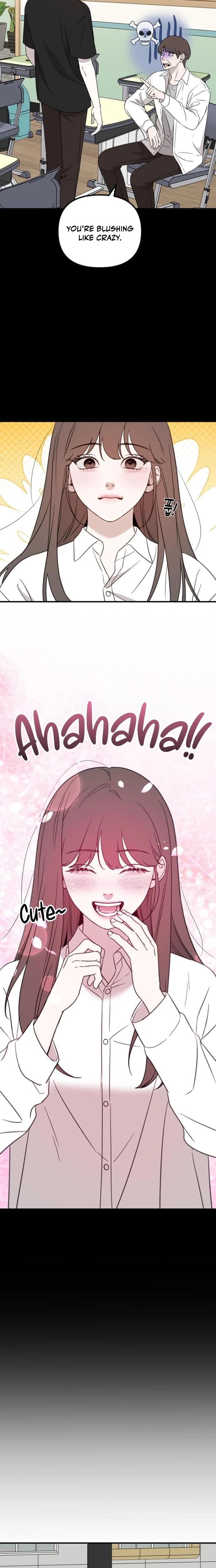 Love Is Sweet, Living Together Is Spicy Uncensored, chapter 2, page 16 of 25