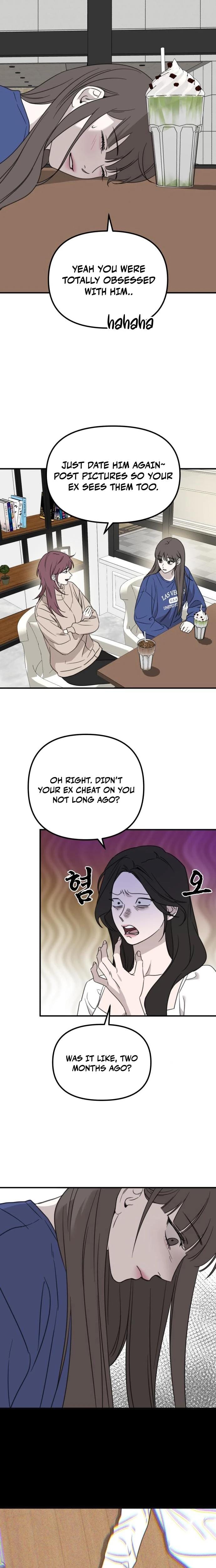 Love Is Sweet, Living Together Is Spicy Uncensored, chapter 2, page 17 of 25
