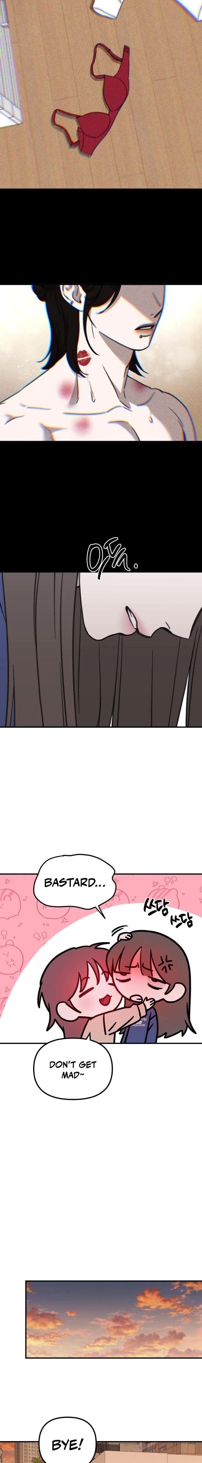 Love Is Sweet, Living Together Is Spicy Uncensored, chapter 2, page 18 of 25