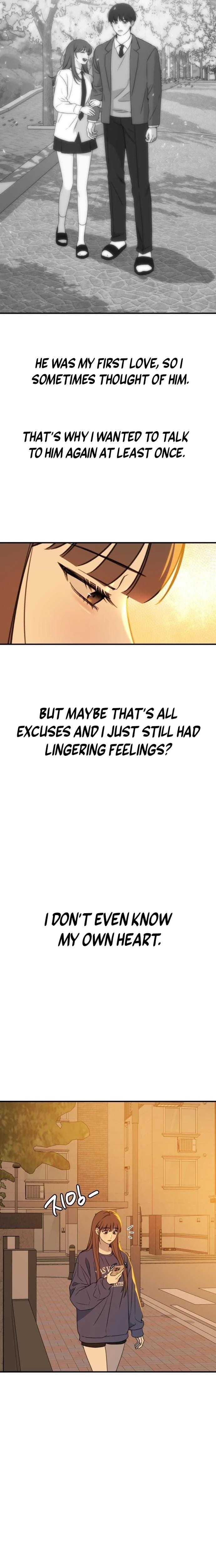 Love Is Sweet, Living Together Is Spicy Uncensored, chapter 2, page 20 of 25