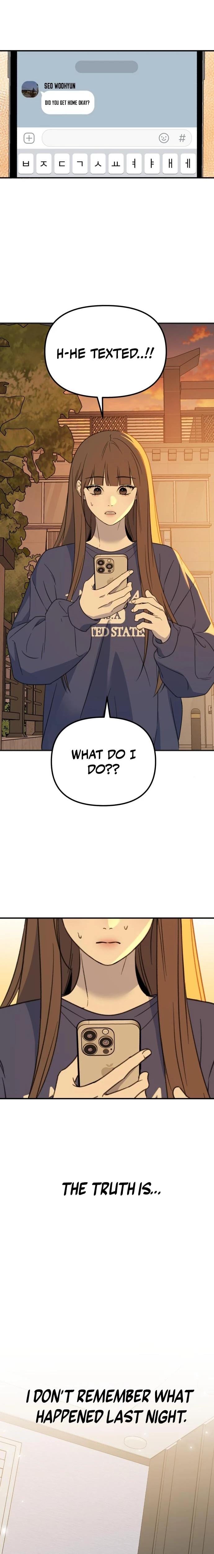 Love Is Sweet, Living Together Is Spicy Uncensored, chapter 2, page 21 of 25