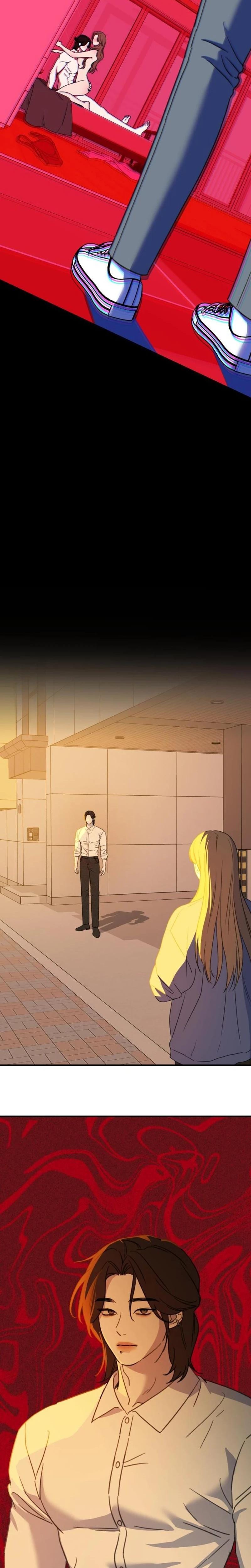 Love Is Sweet, Living Together Is Spicy Uncensored, chapter 3, page 5 of 48