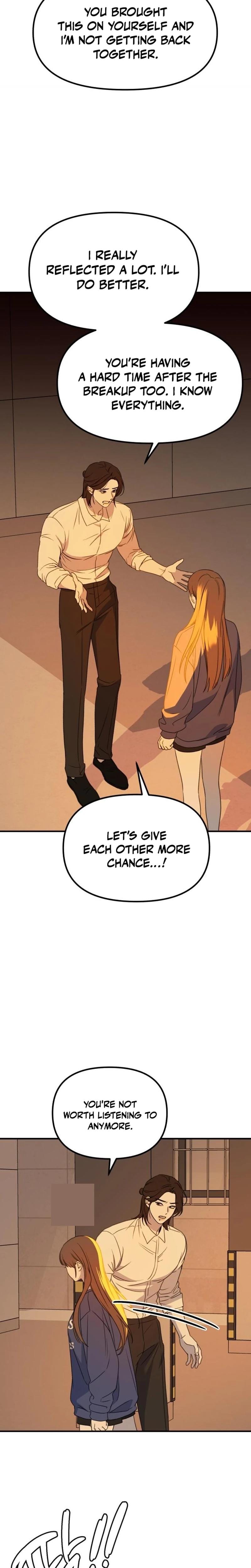Love Is Sweet, Living Together Is Spicy Uncensored, chapter 3, page 8 of 48