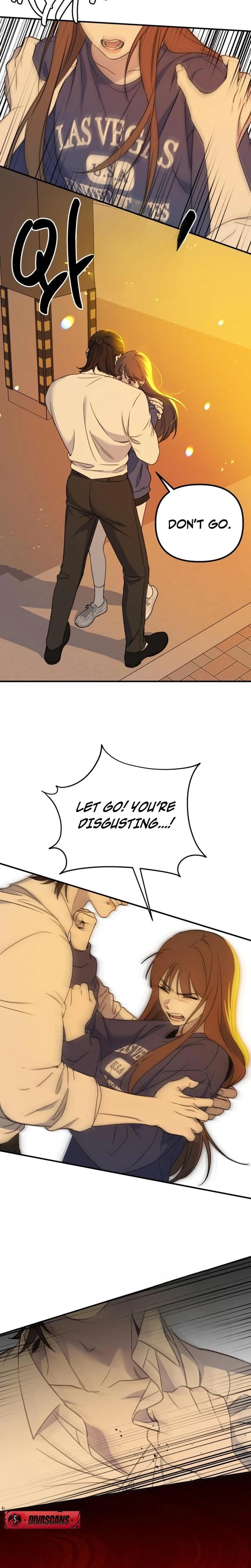 Love Is Sweet, Living Together Is Spicy Uncensored, chapter 3, page 9 of 48