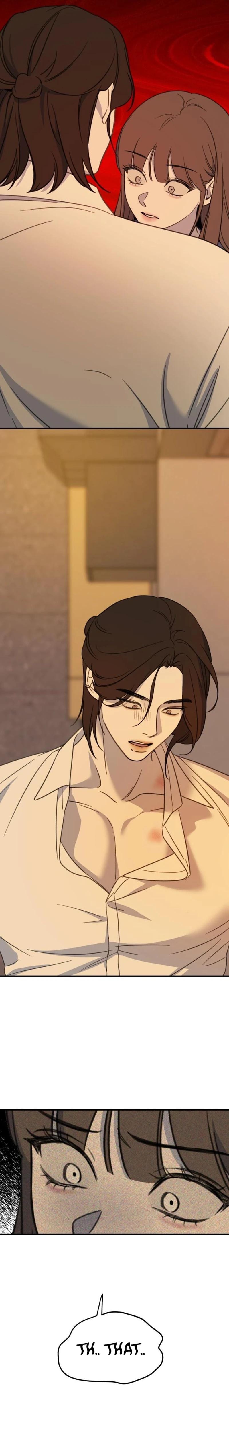 Love Is Sweet, Living Together Is Spicy Uncensored, chapter 3, page 10 of 48