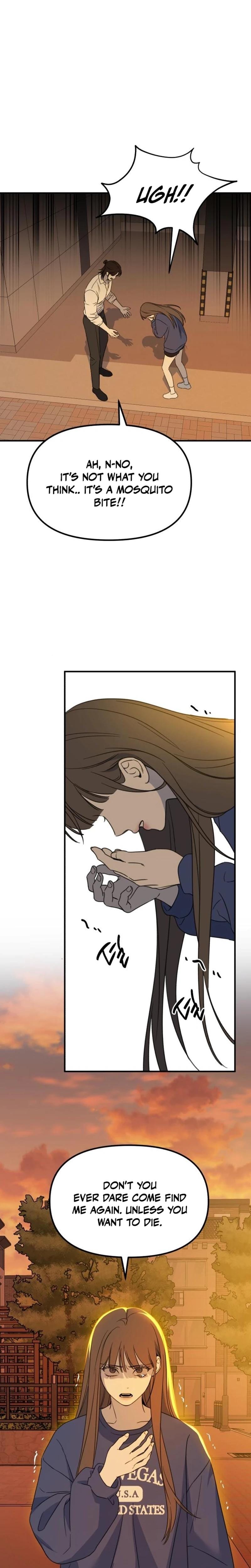Love Is Sweet, Living Together Is Spicy Uncensored, chapter 3, page 11 of 48