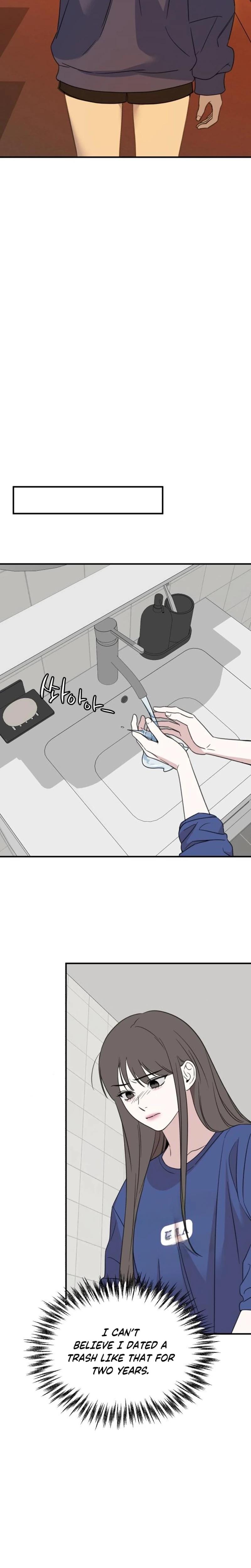 Love Is Sweet, Living Together Is Spicy Uncensored, chapter 3, page 12 of 48