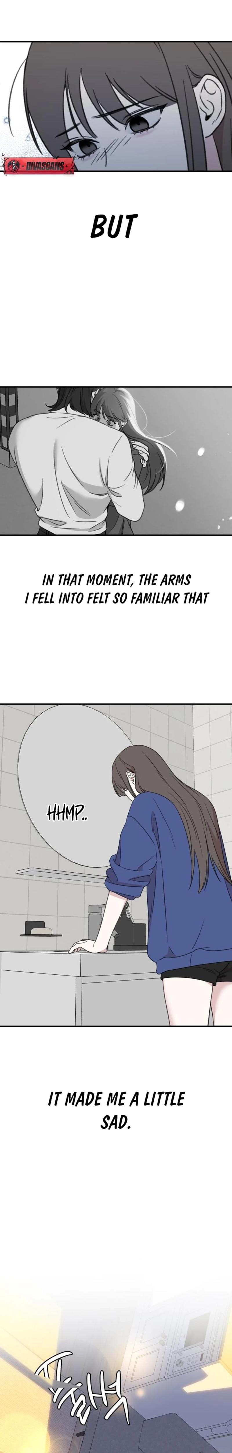 Love Is Sweet, Living Together Is Spicy Uncensored, chapter 3, page 13 of 48