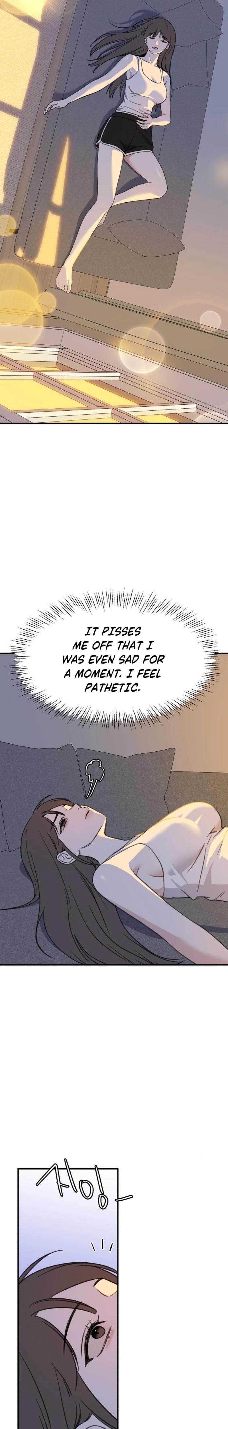 Love Is Sweet, Living Together Is Spicy Uncensored, chapter 3, page 14 of 48