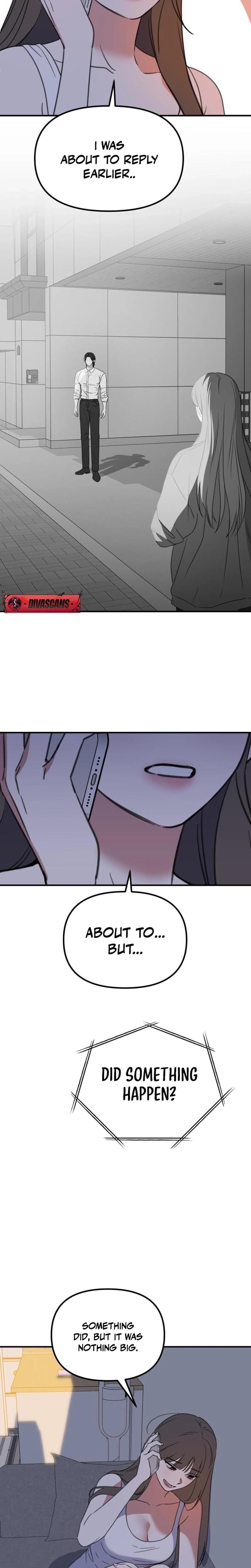 Love Is Sweet, Living Together Is Spicy Uncensored, chapter 3, page 16 of 48