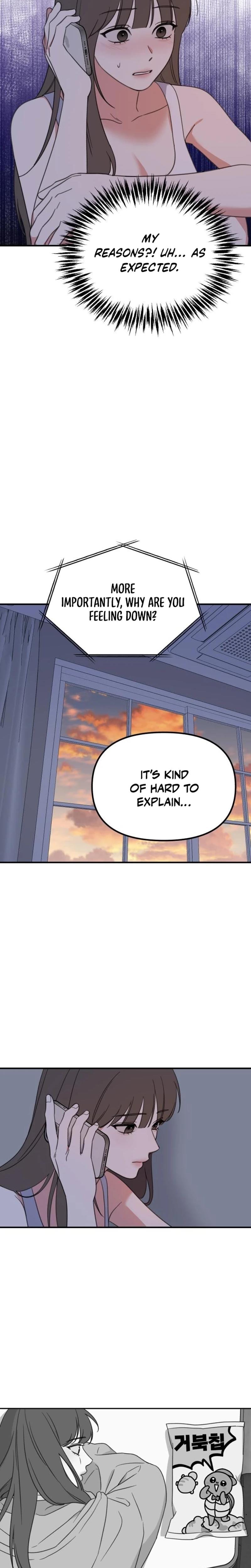 Love Is Sweet, Living Together Is Spicy Uncensored, chapter 3, page 18 of 48
