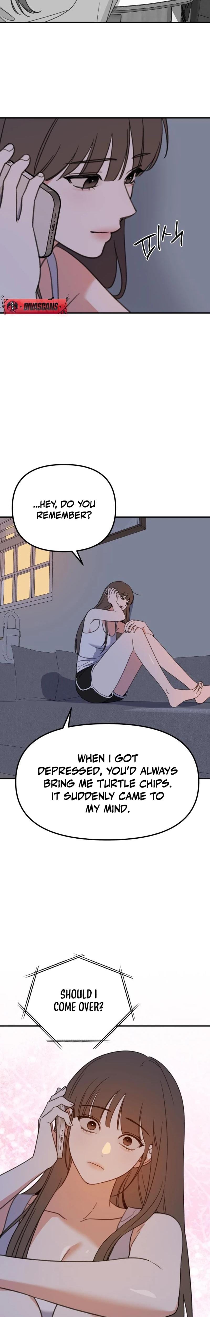 Love Is Sweet, Living Together Is Spicy Uncensored, chapter 3, page 19 of 48