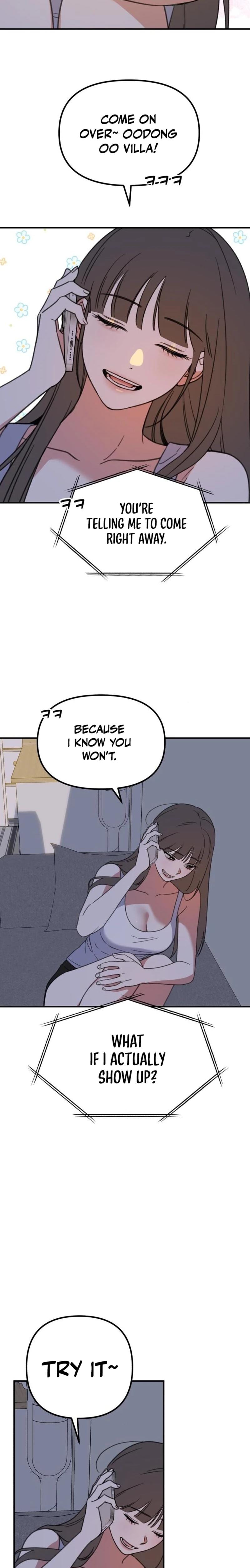 Love Is Sweet, Living Together Is Spicy Uncensored, chapter 3, page 20 of 48