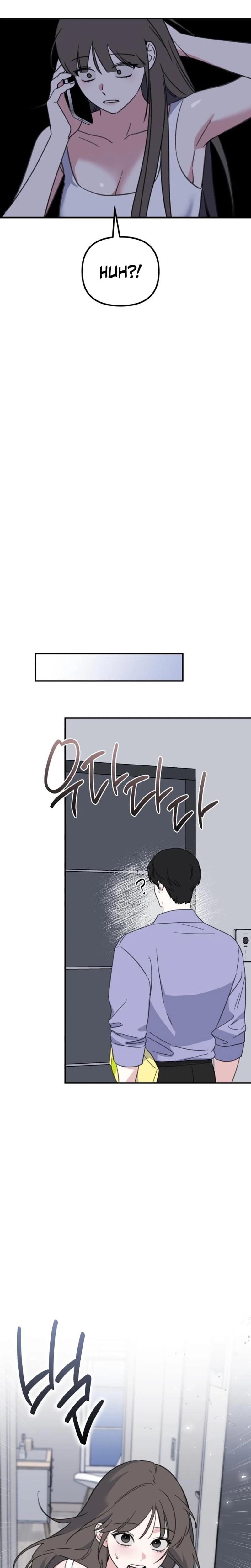 Love Is Sweet, Living Together Is Spicy Uncensored, chapter 3, page 26 of 48