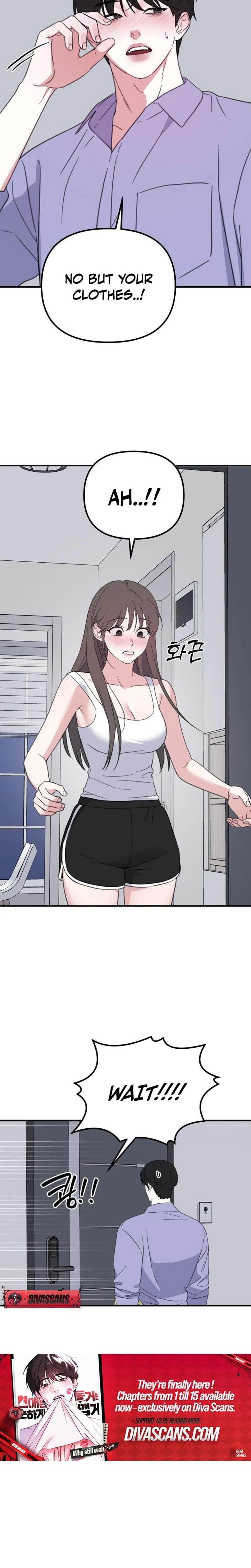 Love Is Sweet, Living Together Is Spicy Uncensored, chapter 3, page 28 of 48