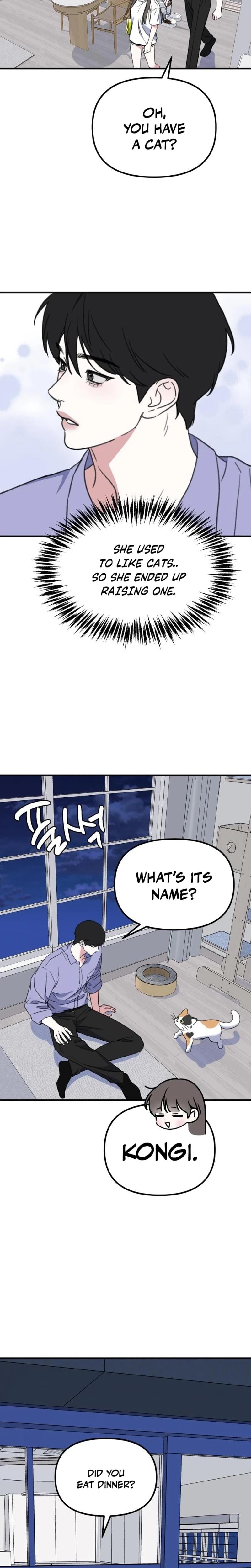 Love Is Sweet, Living Together Is Spicy Uncensored, chapter 3, page 30 of 48