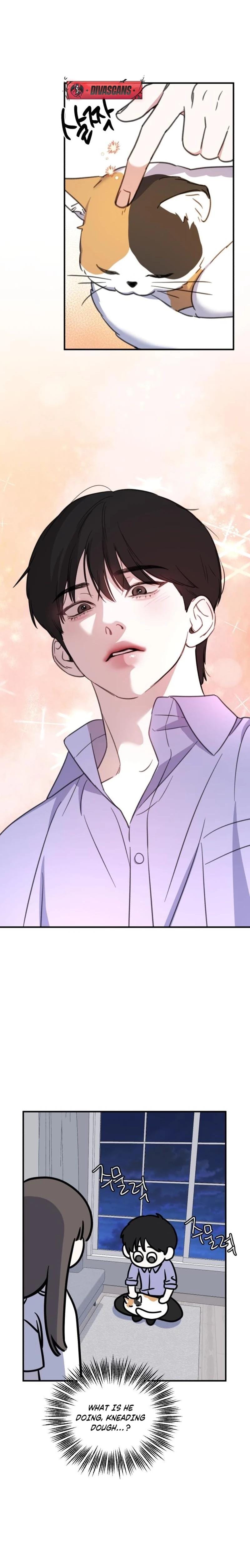 Love Is Sweet, Living Together Is Spicy Uncensored, chapter 3, page 32 of 48