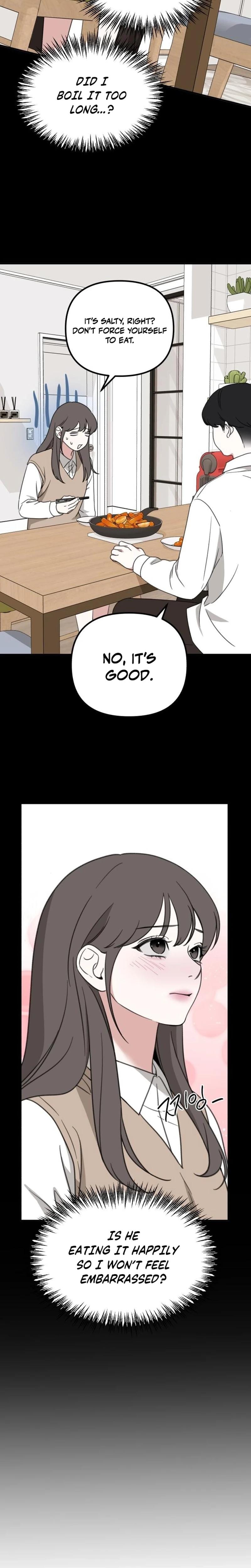 Love Is Sweet, Living Together Is Spicy Uncensored, chapter 3, page 37 of 48