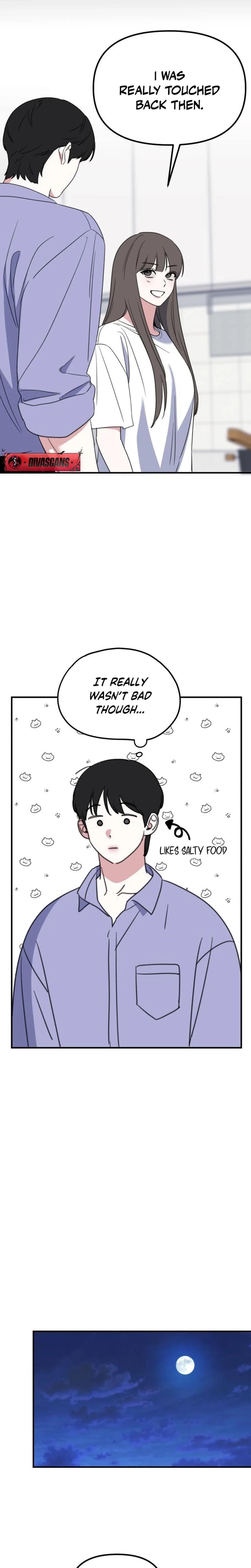 Love Is Sweet, Living Together Is Spicy Uncensored, chapter 3, page 38 of 48