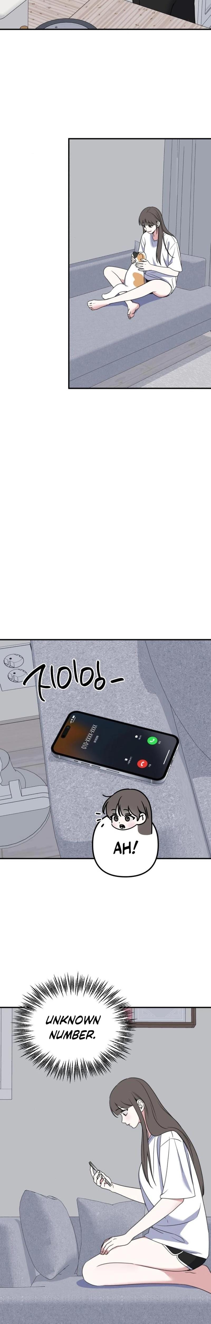 Love Is Sweet, Living Together Is Spicy Uncensored, chapter 3, page 40 of 48