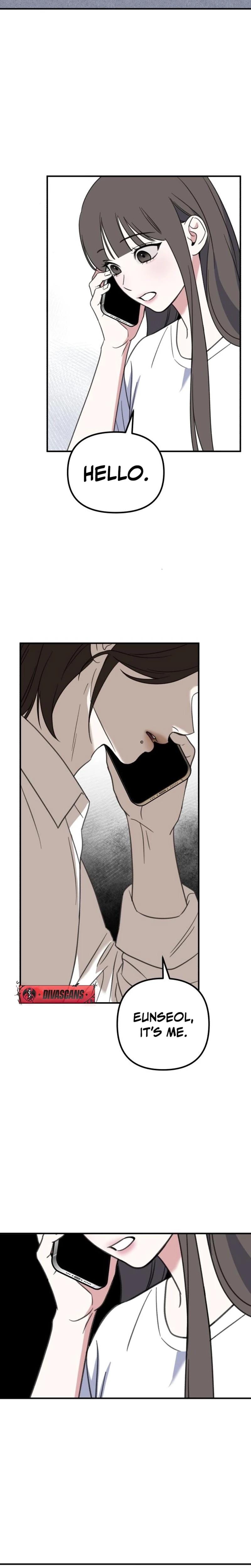 Love Is Sweet, Living Together Is Spicy Uncensored, chapter 3, page 41 of 48