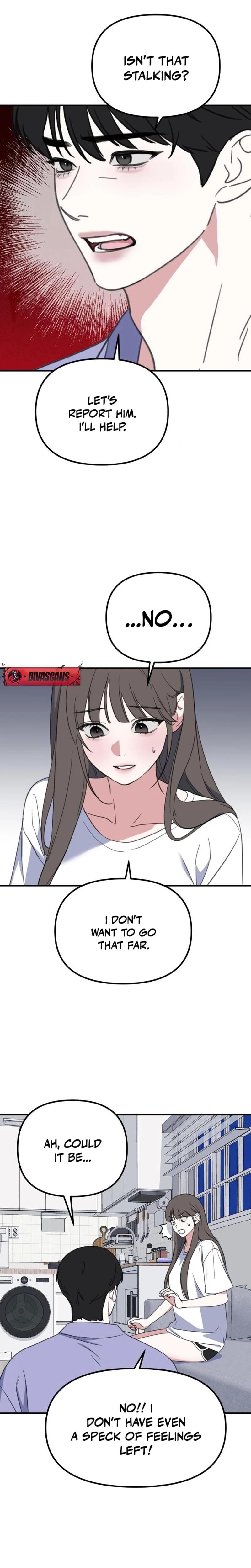 Love Is Sweet, Living Together Is Spicy Uncensored, chapter 3, page 44 of 48