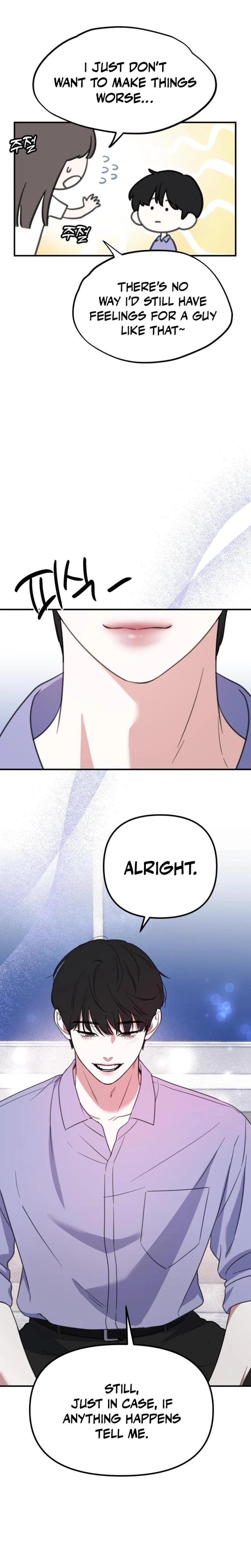 Love Is Sweet, Living Together Is Spicy Uncensored, chapter 3, page 45 of 48
