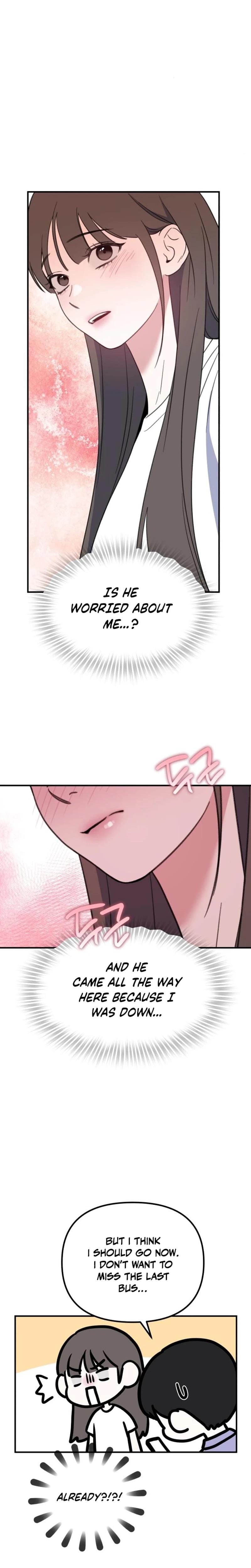 Love Is Sweet, Living Together Is Spicy Uncensored, chapter 3, page 46 of 48