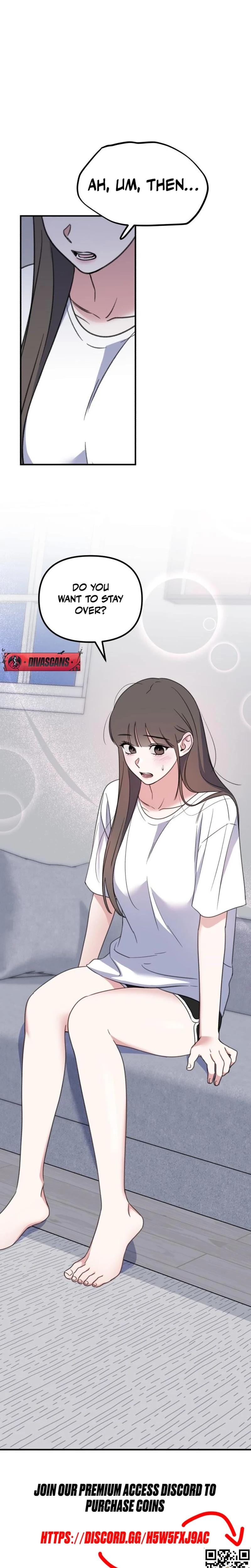 Love Is Sweet, Living Together Is Spicy Uncensored, chapter 3, page 47 of 48