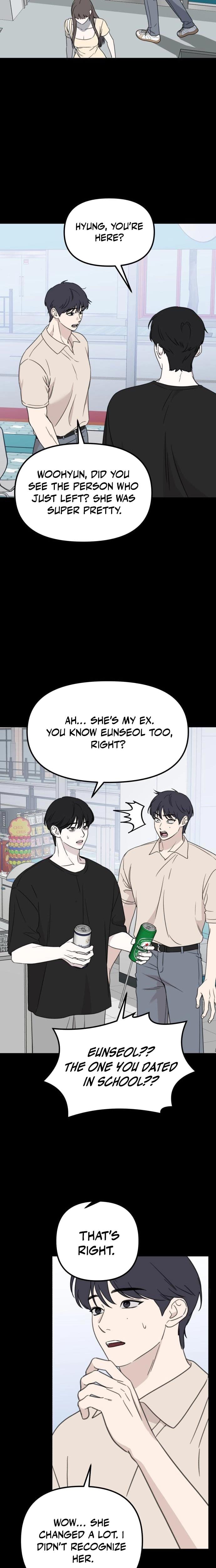 Love Is Sweet, Living Together Is Spicy Uncensored, chapter 4, page 5 of 25